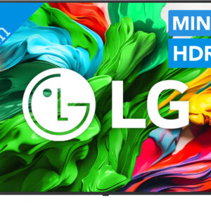 00 LG QNED85 65″ Mini-LED 4K (2025) – Leuchtstarker 4K-TV mit präziser Mini-LED-Technologie & sattem Kontrast für ein beeindruckendes Bildlebnis