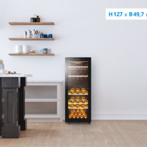 00 Haier HWS79GDG Staubsauger – Starke Saugkraft, Vielseitig & Premium Reinigung für Perfekte Sauberkeit