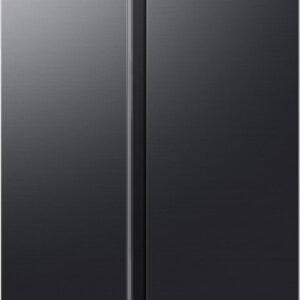 00 Samsung RS70F65QEFEF – Premium Side‑by‑Side Kühlschrank mit Family‑Hub‑Smart‑Features & Energieeffizienz