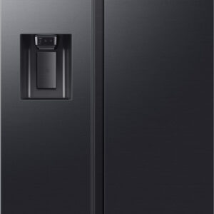 00 Samsung RS70F66KCFEF – Premium Side‑by‑Side Kühlschrank mit Smart‑Features & effizienter Kühltechnik