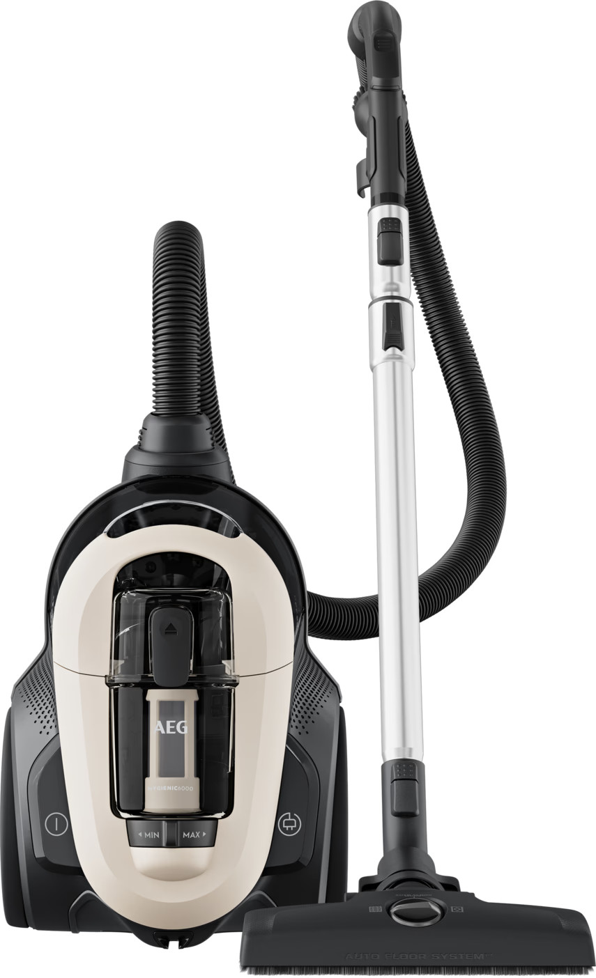 AEG AL61H4SW HYGIENIC 6000 – Premium-Luftreiniger für hygienische, frisch gereinigte Raumluft