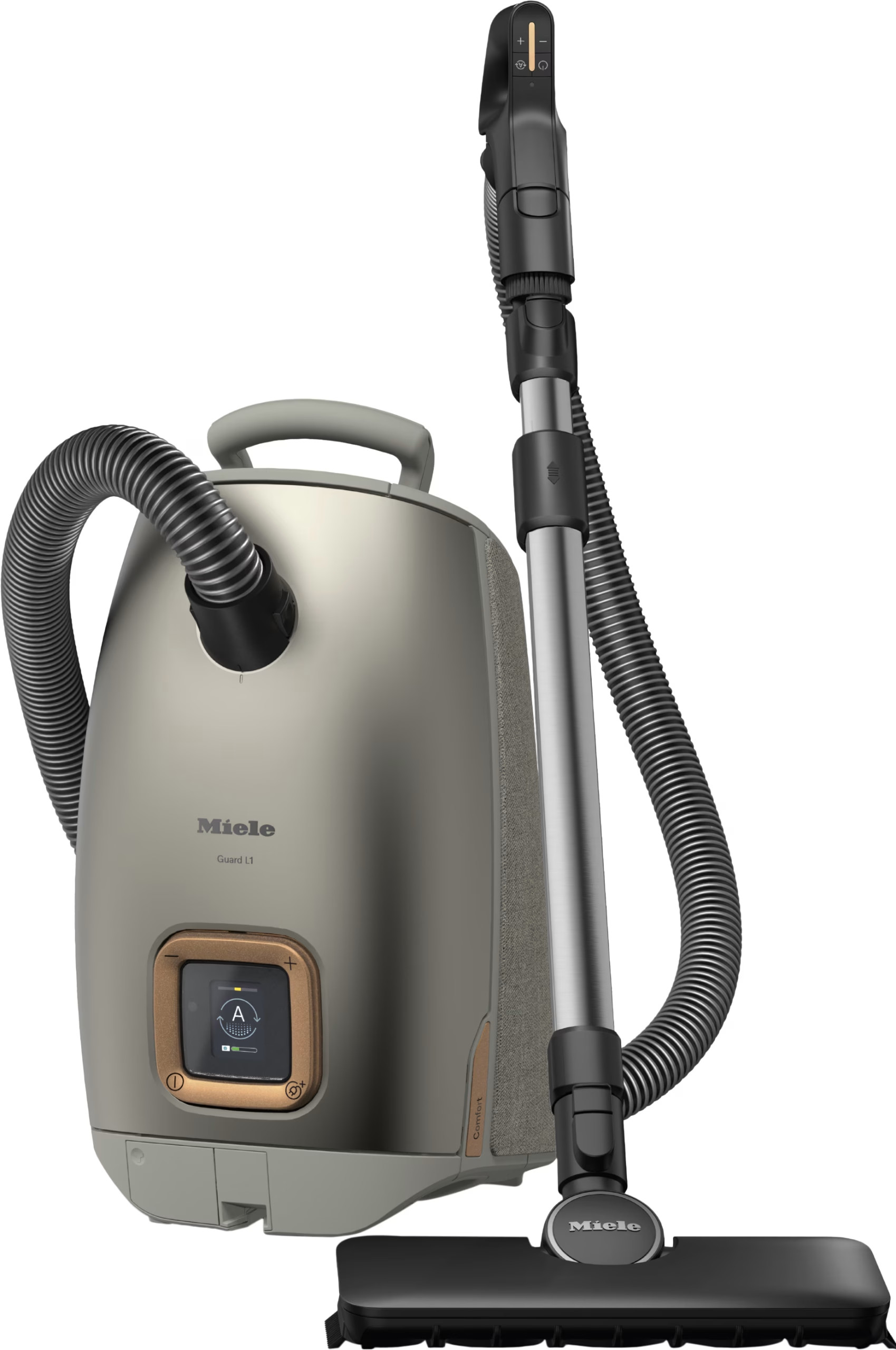 Miele Guard L1 Comfort Staubsauger – Leistungsstark, Komfortabel & Zuverlässige Reinigung in Premium Qualität