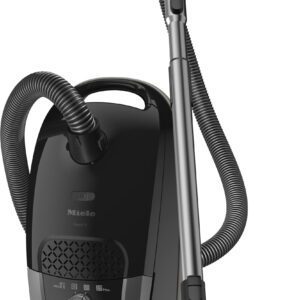 00 Miele Guard S1 Obsidianschwarz Staubsauger – Elegant, Kraftvoll & Präzise Reinigung in Premium Qualität