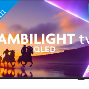 00 Philips Ambilight PUS8500 43″ QLED 4K (2025) – Strahlender QLED-TV mit Ambilight, gestochen scharfer 4K-Bildqualität & lebendigen Farben für fesselndes Entertainment
