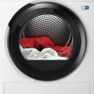00 AEG TR8T70680 AbsoluteCare Premium Wärmepumpentrockner – Effizient & Schonende Wäschepflege