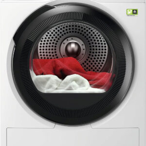 00 AEG TR8T75780 AbsoluteCare Premium Wärmepumpentrockner – Schonend & Höchste Effizienz