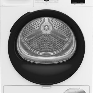 00 Beko BM3T38220X Premium Tumbler – Energieeffizient, Robust & Zuverlässig für Perfekte Wäschepflege