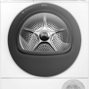 00 Siemens WQ46B2D41 iQ500 Premium Wärmepumpentrockner – 9 kg, autoDry & Effizient für Perfekte, Schonende Wäschepflege