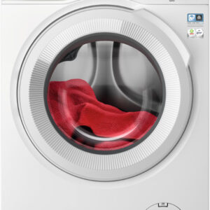 00 AEG LR6A668 ProSense – Effiziente Waschmaschine mit ProSense‑Technologie für schonende Pflege & perfekte Sauberkeit