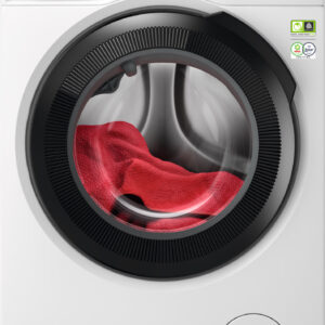 00 AEG LR8EG75480 PowerCare – Hochwertige Waschmaschine mit PowerCare für effiziente Reinigung & sanfte Pflege