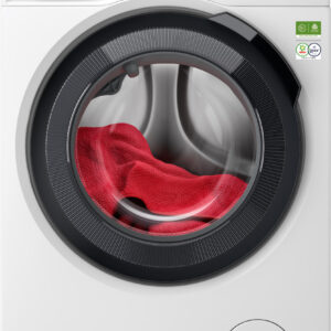 00 AEG LR8EW80600 PowerCare – Premium-Waschmaschine der Serie 8000 mit PowerCare-Technologie für schnelle Tiefenreinigung & schonende Pflege
