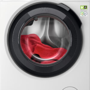 00 AEG LR9W75490 AbsoluteCare – Premium‑Waschmaschine mit AbsoluteCare‑System für perfekte Wäsche & schonende Pflege