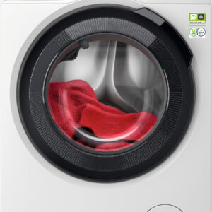 00 AEG LR9W80600 AbsoluteCare – Premium‑Waschmaschine mit AbsoluteCare‑Technologie für schonende Pflege & perfekte Reinigung