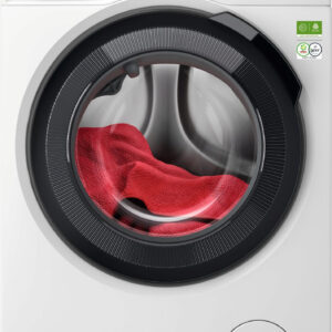 00 AEG LR9WW80400 AbsoluteCare – Premium‑Waschmaschine mit AbsoluteCare‑Technologie für perfekte Reinigung & schonende Pflege