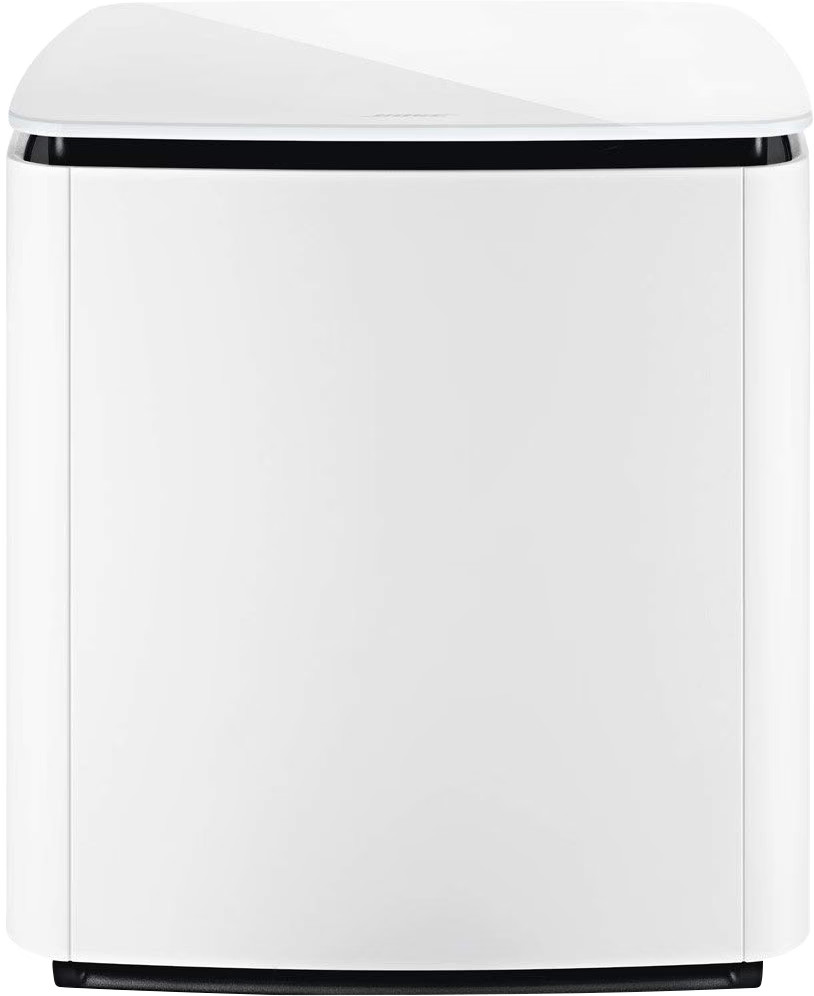 Bose Bass Module 700 – High-End Subwoofer in Weiß für kraftvollen, präzisen Bass