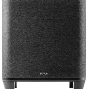 Denon Home Subwoofer – Premium Wireless Subwoofer für satten, kraftvollen Heimkino-Bass
