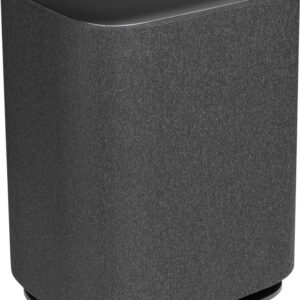 Harman Kardon Enchant Sub – Premium Subwoofer in Schwarz für kraftvollen, klaren Bass