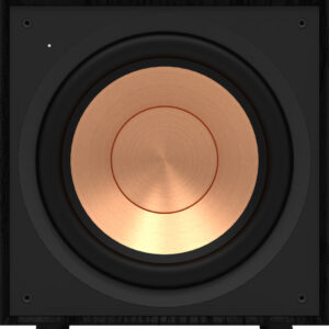 Klipsch R-101SW – Kompakter Premium Subwoofer für satten, dynamischen Bass