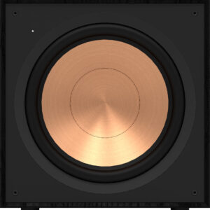 Klipsch R-121SW – Leistungsstarker Premium Subwoofer für satten, präzisen Bass