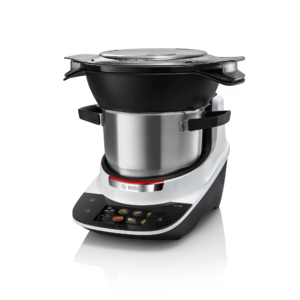 00 Bosch Cookit MCC9555DWC – Intelligente Premium Küchenmaschine für Perfekte Ergebnisse