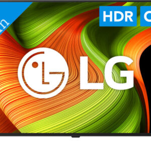 00 LG OLED B59 65″ 4K (2025) – Hochwertiger OLED-TV mit brillanter 4K-Bildqualität & modernem Design für perfektes Heimkino