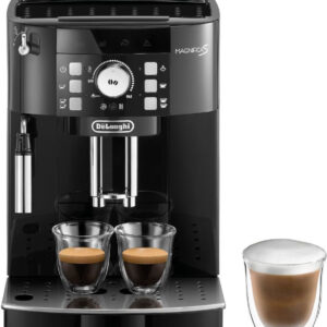 00 De’Longhi Magnifica S ECAM21.117.B – Vollautomat für perfekten Espresso & Kaffeequalität zuhause