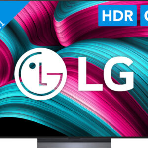00 LG OLED evo C5 83″ 4K (2025) – Ultra-Premium OLED-TV mit evo-Technologie, atemberaubender Bildqualität & immersivem Heimkino-Erlebnis