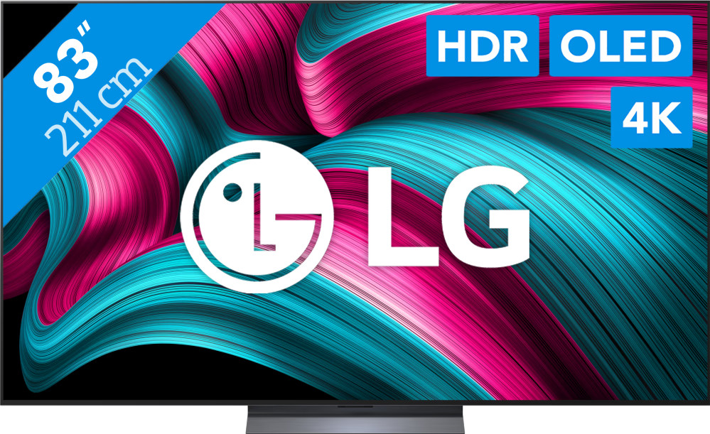 LG OLED evo C5 83″ 4K (2025) – Ultra-Premium OLED-TV mit evo-Technologie, atemberaubender Bildqualität & immersivem Heimkino-Erlebnis