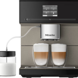 00 Miele CM 7550 – High‑End Kaffeevollautomat für Barista‑Qualität & intensiven Geschmack zuhause