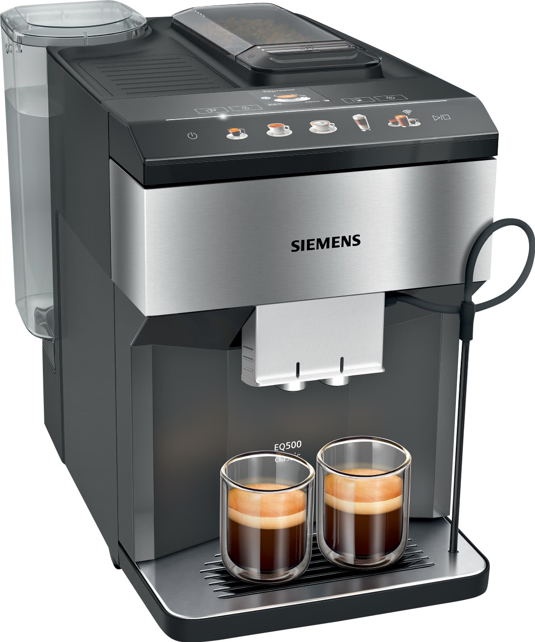 Siemens TP516DX3 – Hochwertiger Kaffeevollautomat für perfekten Genuss & individuellen Kaffeestil zuhause