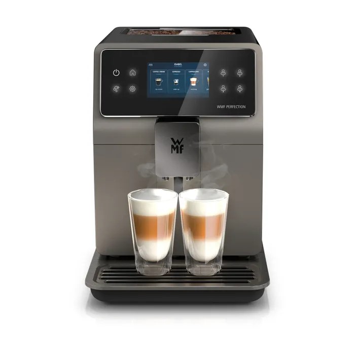WMF Perfection 780 – Hochwertiger Kaffeevollautomat für intensiven Geschmack & barista‑reifen Genuss zuhause