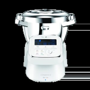 00 Moulinex I‑Companion XL HF908120 – Smarte Küchenmaschine für Vielseitiges Kochen und Perfekte Ergebnisse