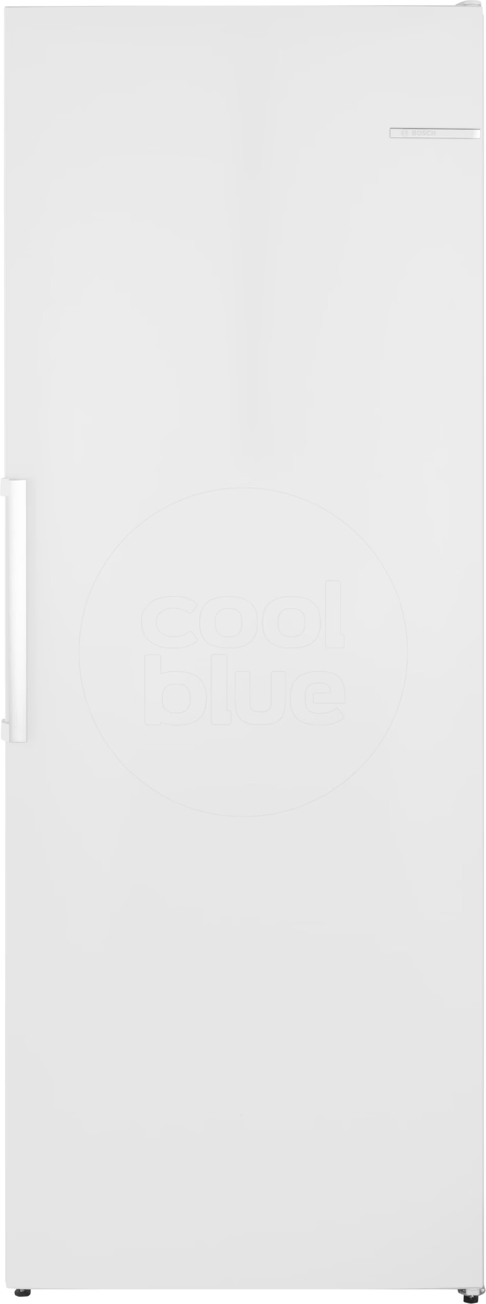 Bosch GSN58AWCP – Großer No‑Frost Gefrierschrank mit effizienter Kühltechnik & energieeffizientem Design