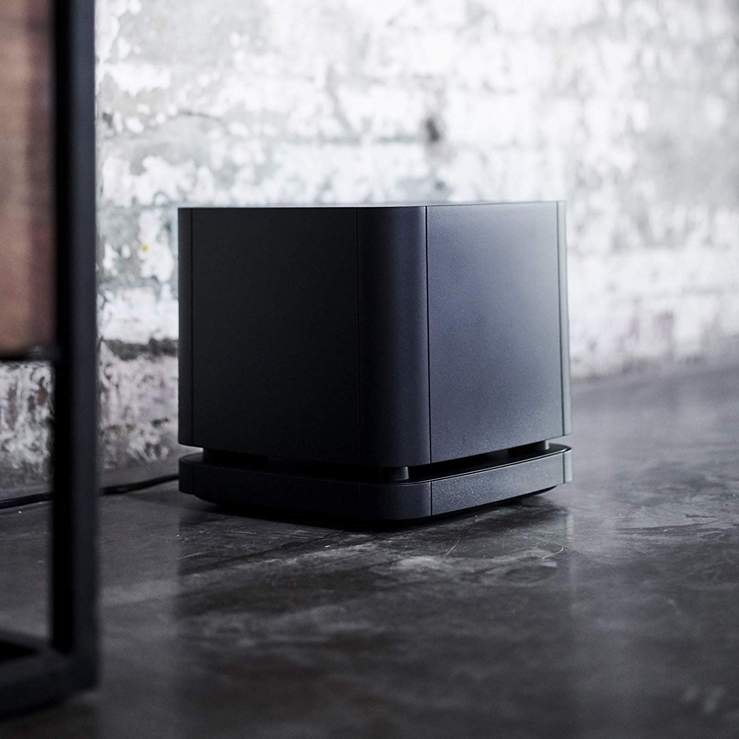 Bose Bass Module 500 – Kompakter Premium Subwoofer in Schwarz für kraftvollen, klaren Bass – Image 2
