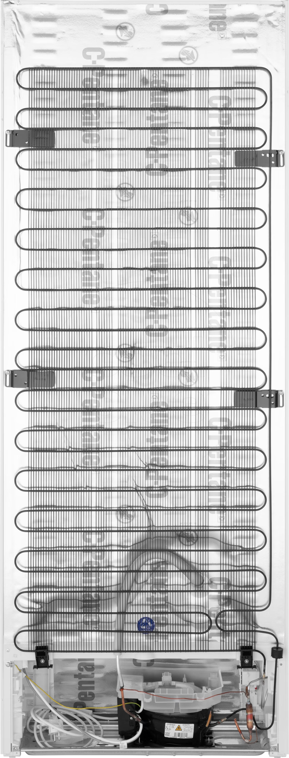 Bosch GSN58AWCP – Großer No‑Frost Gefrierschrank mit effizienter Kühltechnik & energieeffizientem Design – Image 3