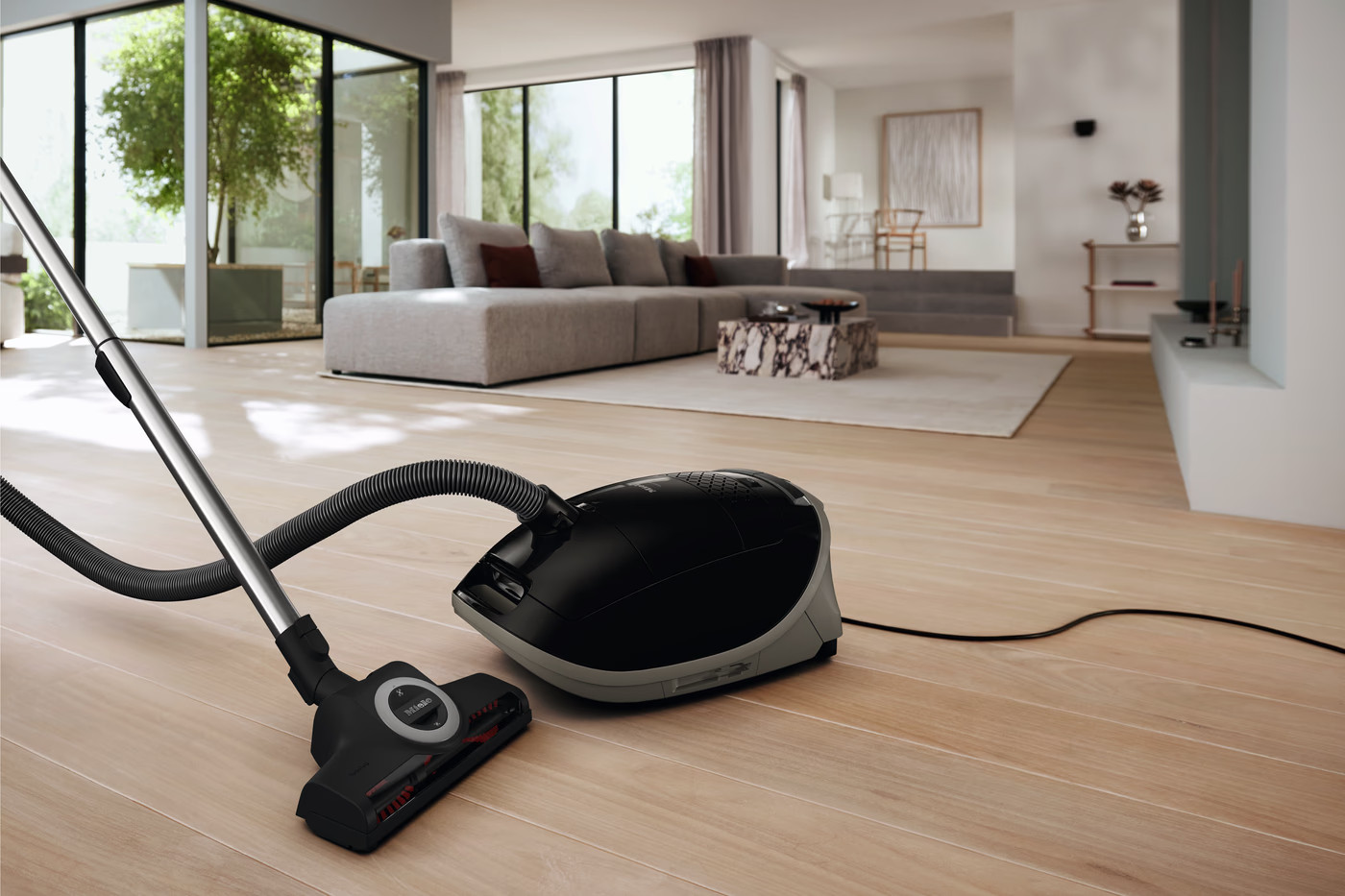 Miele Guard M1 Cat & Dog Staubsauger – Speziell für Tierhaare, Leistungsstark & Hygienische Premium-Reinigung – Image 3