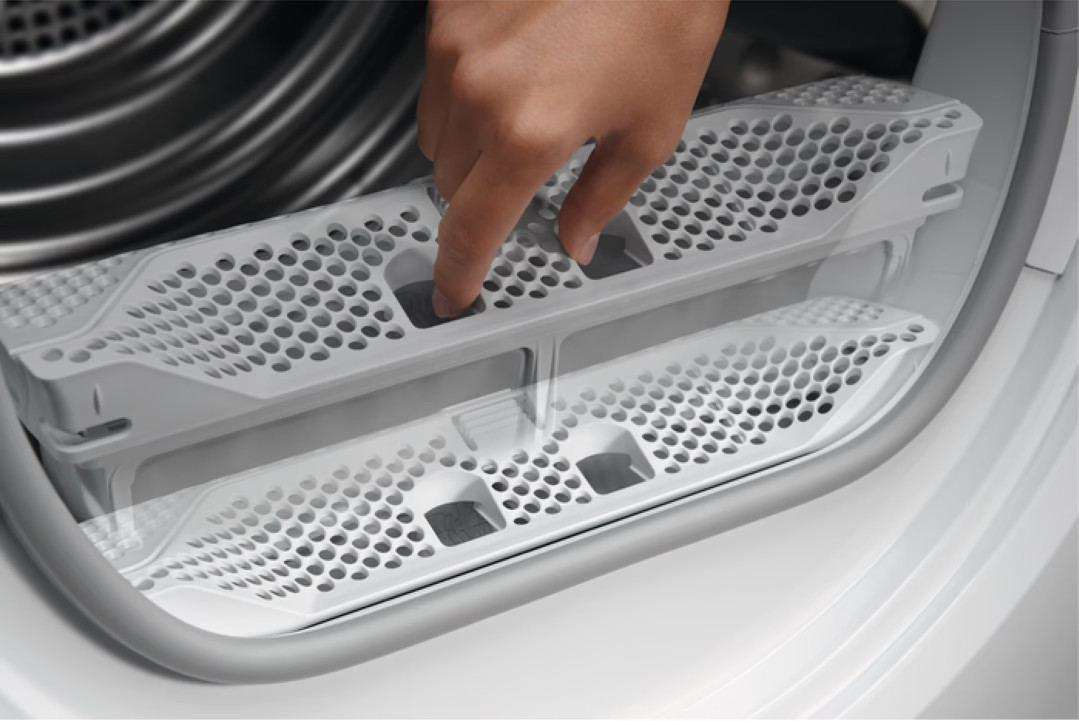 AEG TR8T70680 AbsoluteCare Premium Wärmepumpentrockner – Effizient & Schonende Wäschepflege – Image 3