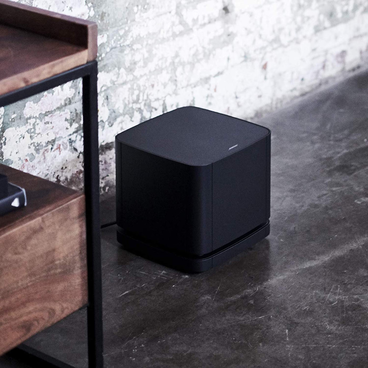 Bose Bass Module 500 – Kompakter Premium Subwoofer in Schwarz für kraftvollen, klaren Bass – Image 3