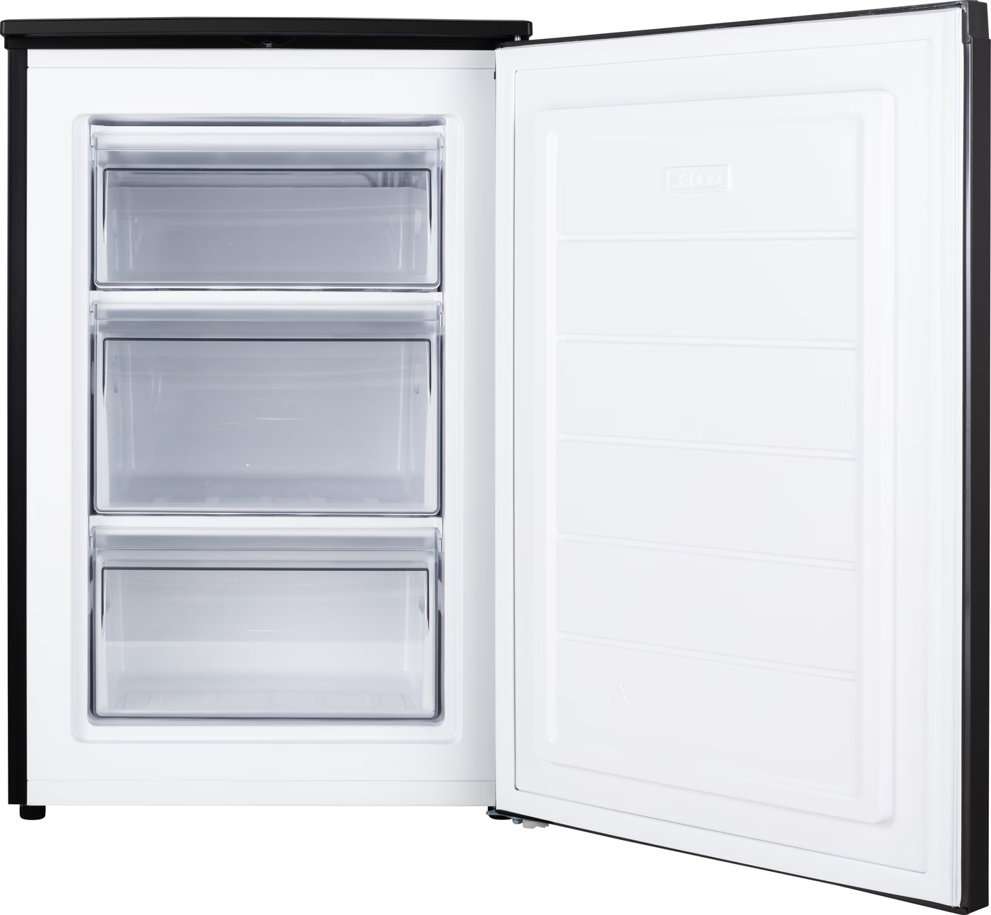 Wisberg WBTTVR55DFBB – Stylischer Gefrierschrank mit No-Frost, Energieeffizienz & Praktischem Stauraum – Image 4
