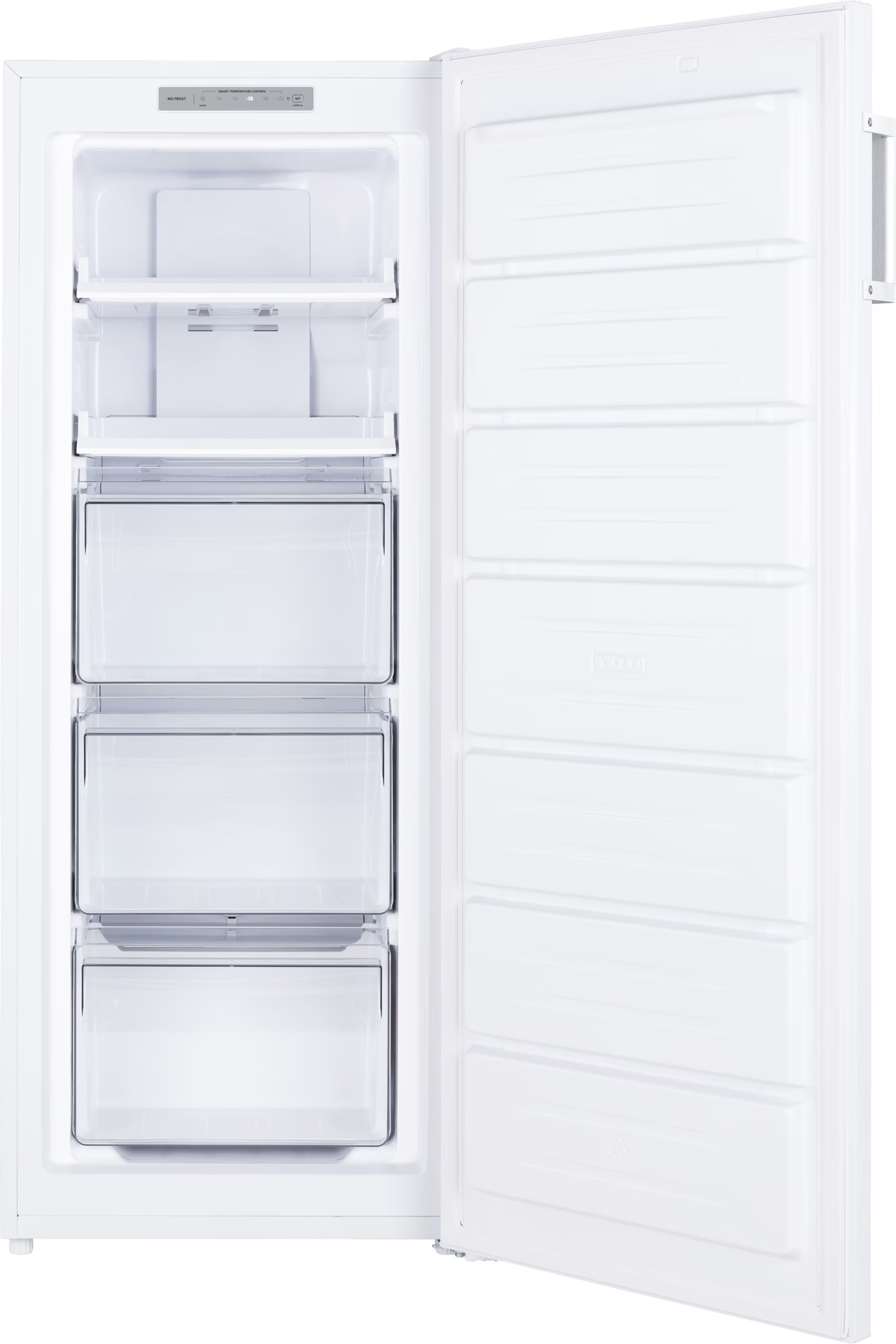 Wisberg WBVR143NFCW – Premium No-Frost Kühlschrank mit Energieeffizienz & Praktischem Stauraum – Image 4