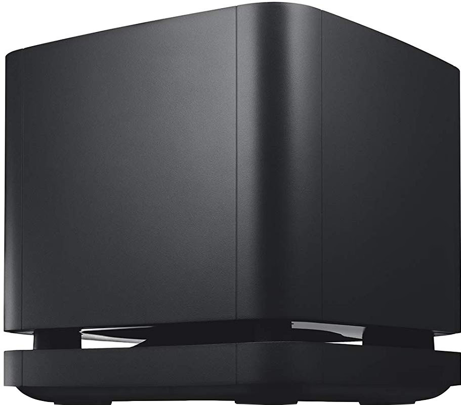 Bose Bass Module 500 – Kompakter Premium Subwoofer in Schwarz für kraftvollen, klaren Bass – Image 4