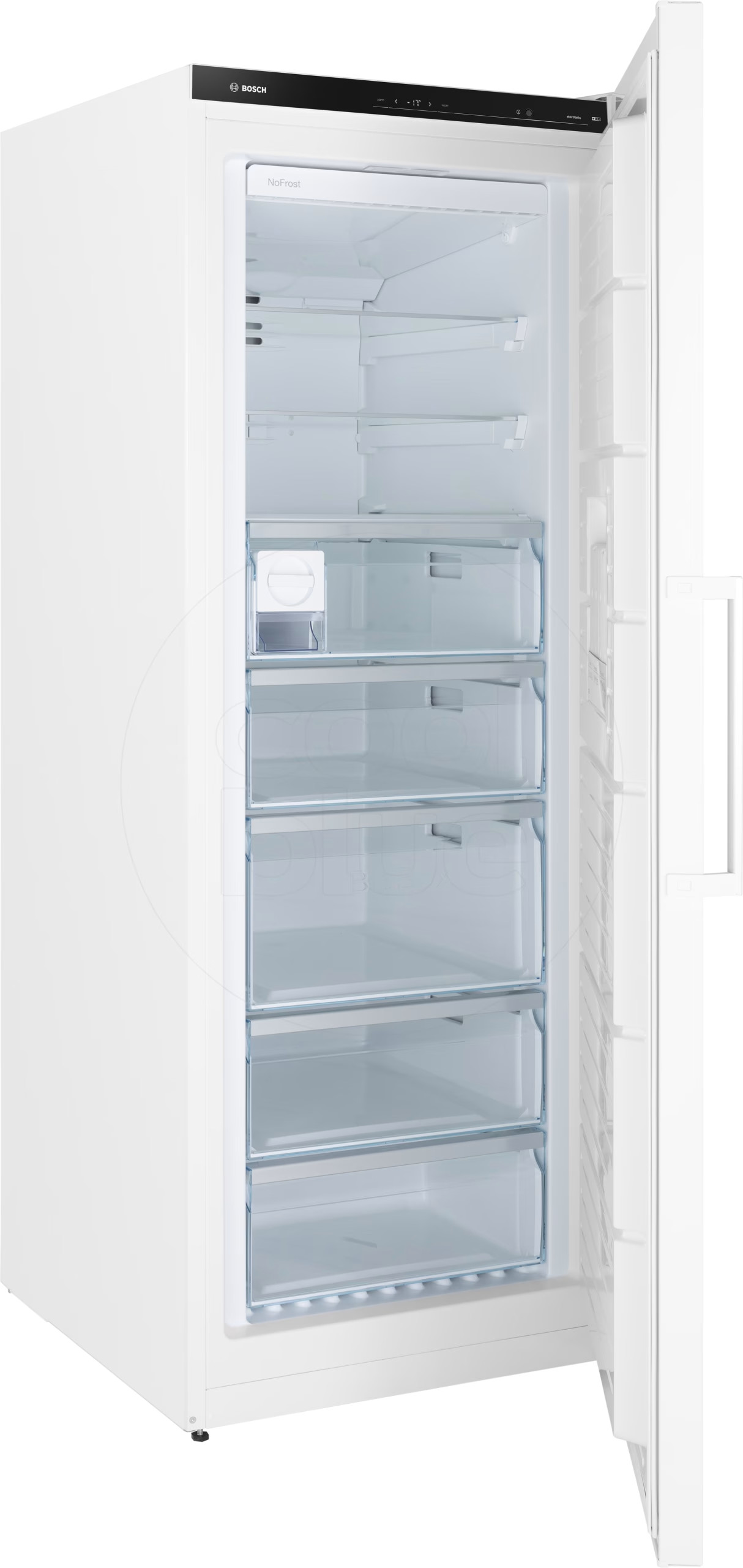 Bosch GSN58AWCP – Großer No‑Frost Gefrierschrank mit effizienter Kühltechnik & energieeffizientem Design – Image 5