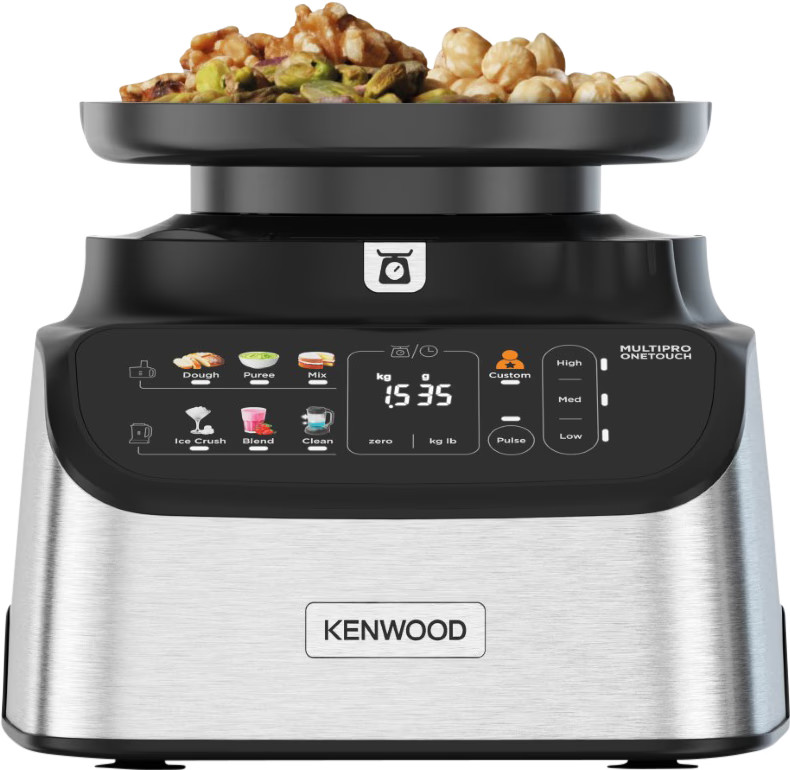 Kenwood FDM73.850SS Küchenmaschine – Leistungsstark, Vielseitig & Premium‑Qualität für Natürliche Genussmomente – Image 6