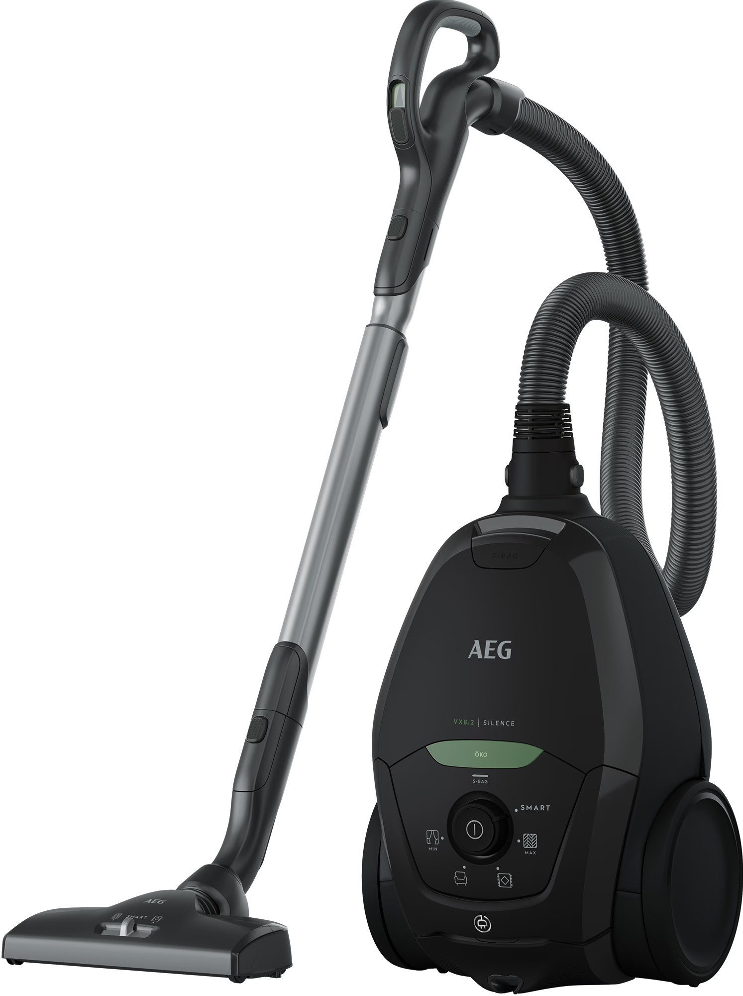 AEG VX82-1-ECO Staubsauger – Extrem Leise, Nachhaltig & Leistungsstarke Tiefenreinigung in Premium Qualität – Image 6
