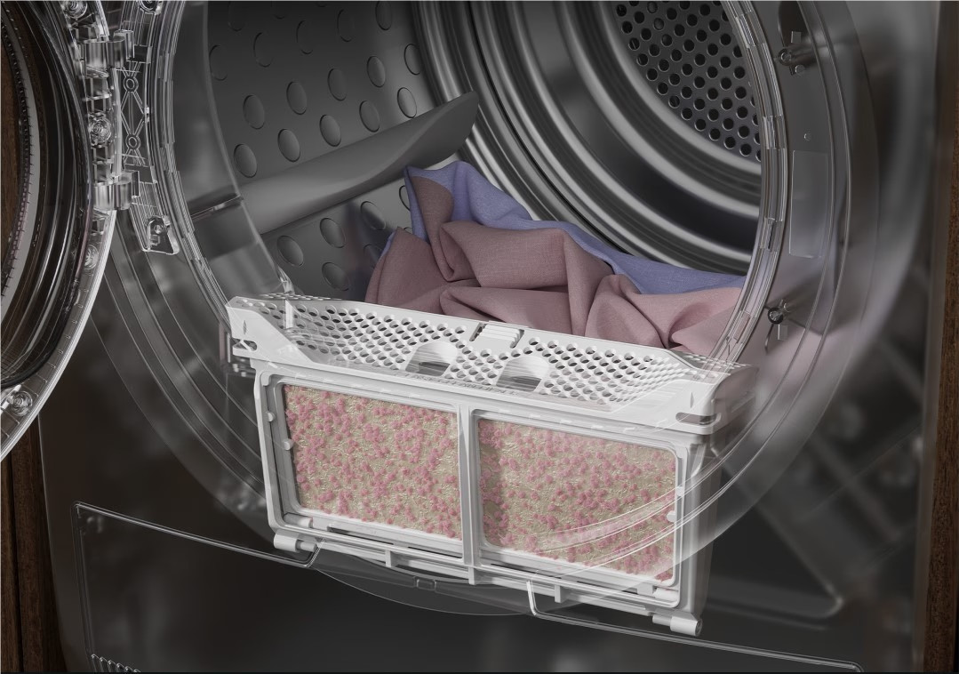 AEG TR8T70680 AbsoluteCare Premium Wärmepumpentrockner – Effizient & Schonende Wäschepflege – Image 6