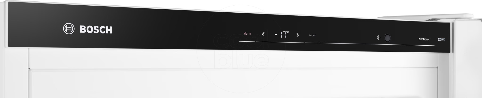 Bosch GSN58AWCP – Großer No‑Frost Gefrierschrank mit effizienter Kühltechnik & energieeffizientem Design – Image 8