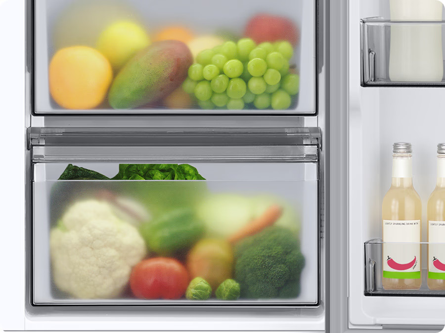 Samsung RS70F66KBFEF – Luxus Side-by-Side Kühlschrank mit Smart-Funktionen & Energieeffizienz – Image 8