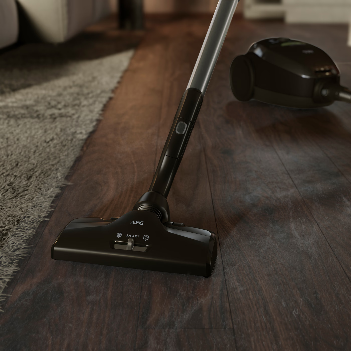 AEG VX82-1-ECO Staubsauger – Extrem Leise, Nachhaltig & Leistungsstarke Tiefenreinigung in Premium Qualität – Image 8