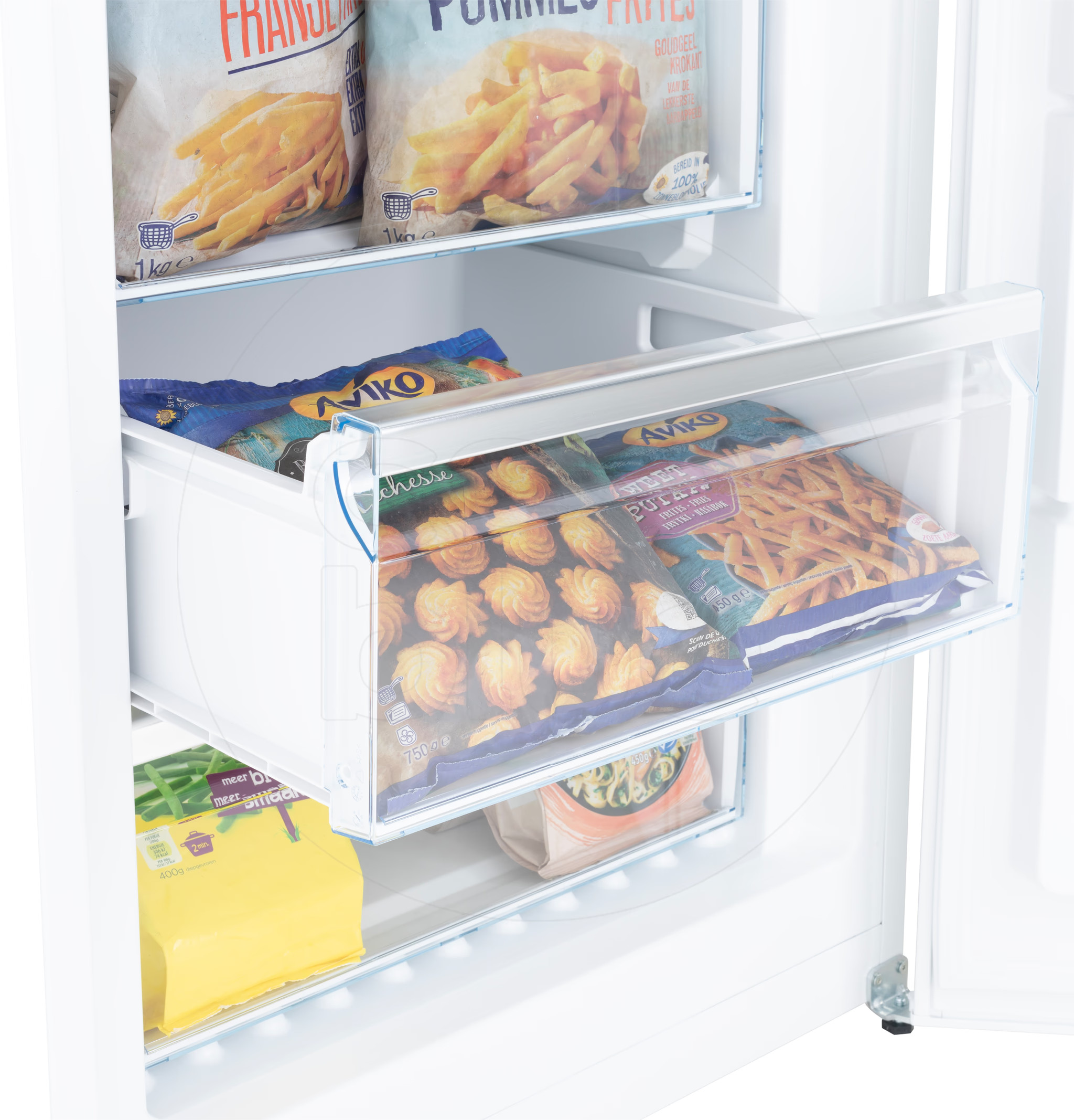 Bosch GSN58AWCP – Großer No‑Frost Gefrierschrank mit effizienter Kühltechnik & energieeffizientem Design – Image 9