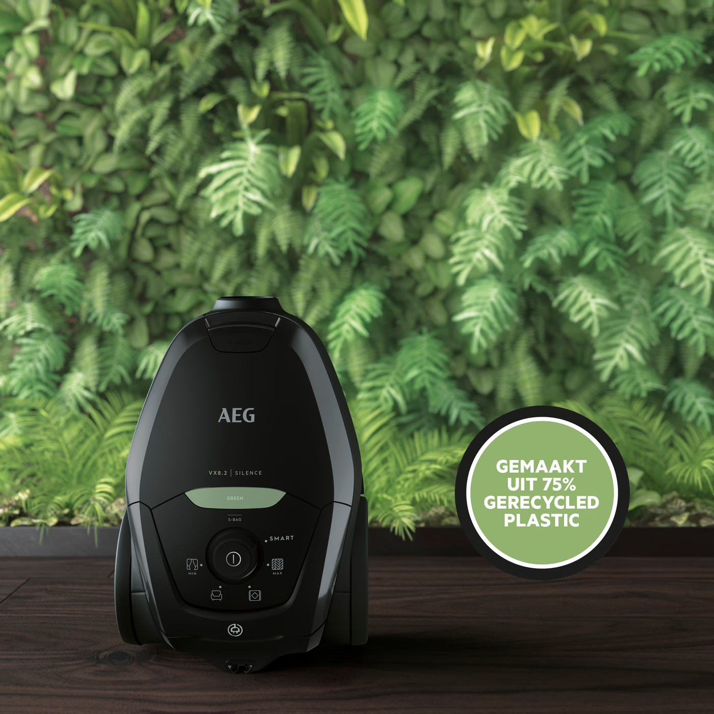 AEG VX82-1-ECO Staubsauger – Extrem Leise, Nachhaltig & Leistungsstarke Tiefenreinigung in Premium Qualität – Image 9